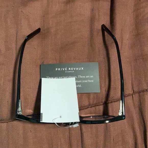 Prive’ Revaux Blue Light Glasses. NWT! - Picture 4 of 5